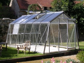 Skleníky –  ACD Prestige S1