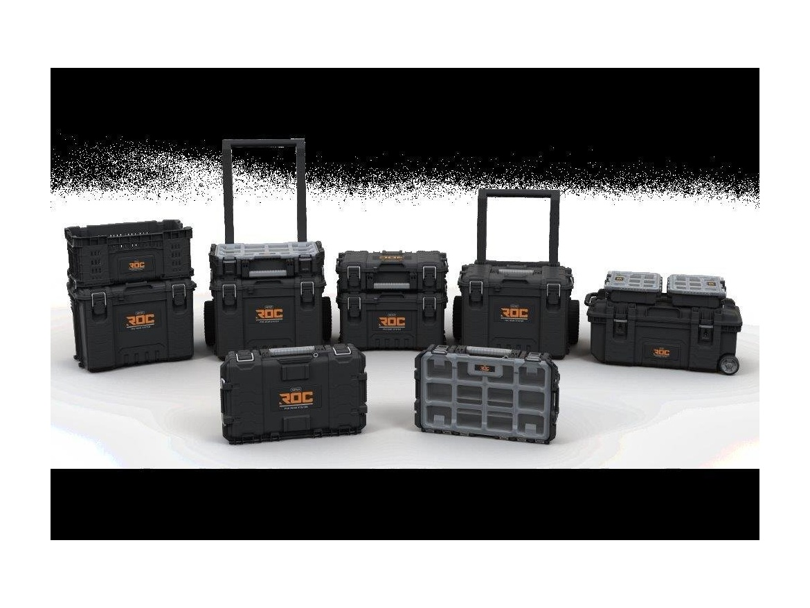 Keter Organizér   ROC Pro Gear 2.0 Half organizer