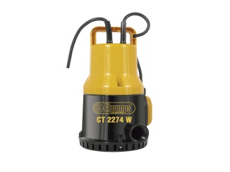 Čerpadla –  Elpumps CT 2274 W