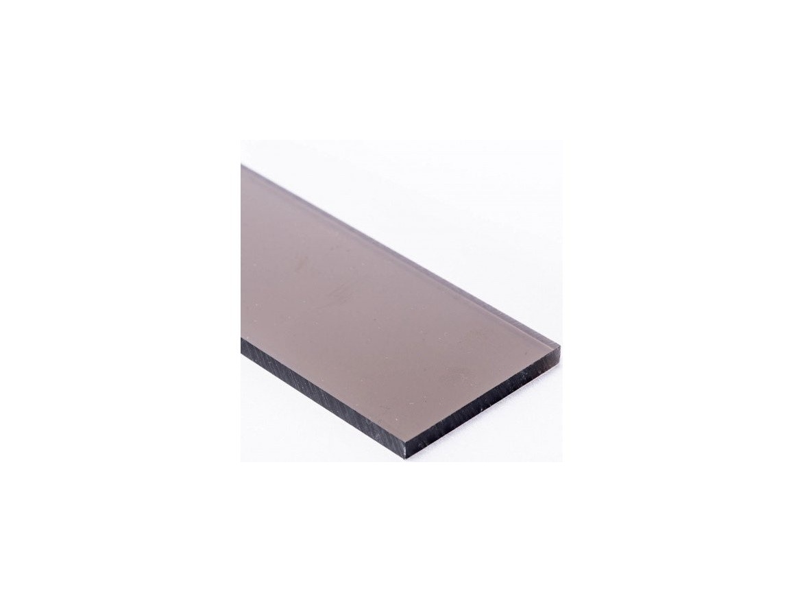 Covernit Polykarbonátová plná deska 4 mm - bronz