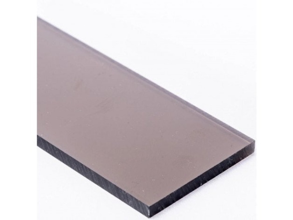 Covernit Polykarbonátová plná deska 4 mm - bronz