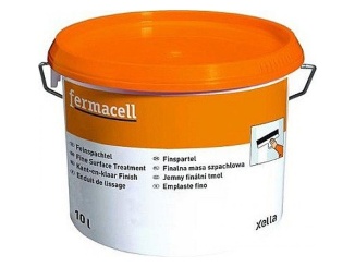 Tmely –  Jemný vrchní tmel Fermacell