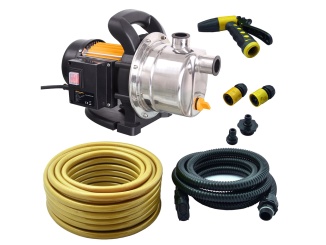 Vodoinstalace –  Riwall 1000