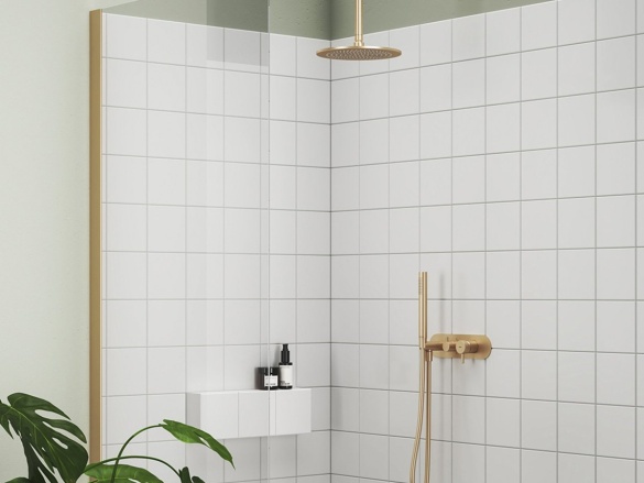 Ravak 705.00CR Sprchové rameno stropné 50 cm, chróm