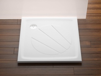 Sprchové vaničky –  Ravak Vanička Perseus Pro 80x80
