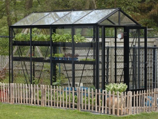Skleníky Euro-Serre –  Euro-Serre Micro 3,1 m x 1,6 m