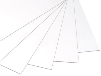 Polyvinylchlorid (PVC) –  Ex-Cel Plastics PVC GrafiX Ex-Cel