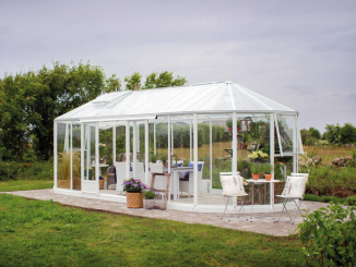 Exotic –  Euro-Serre Exotic 6,0 m x 3,0 m