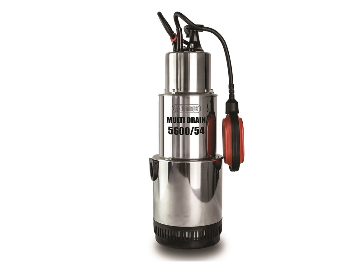 Hlubinné čerpadlo Elpumps Multidrain 5600/54