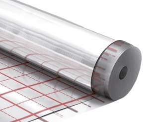 Podlahy –  Foliarex Hot floor