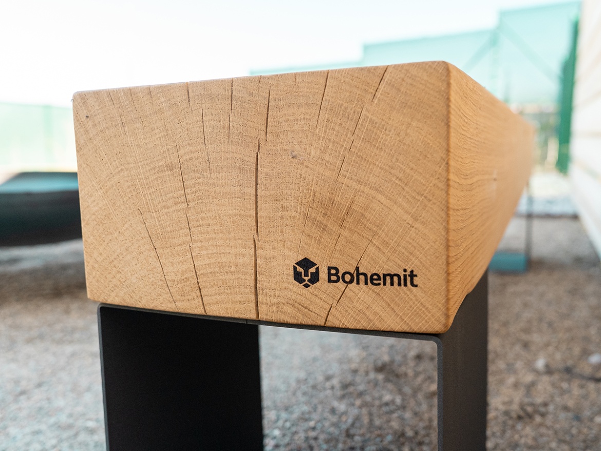 Sestava Bohemit Mr. Allen
