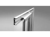 Ravak ASRV3 90 198, biela+pearl