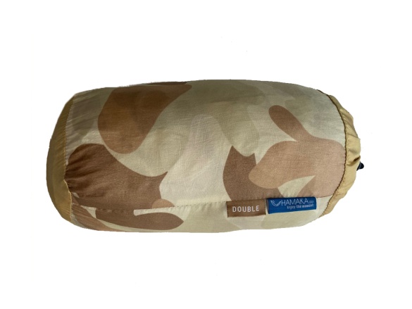 Hamaka Camping camo single PRO