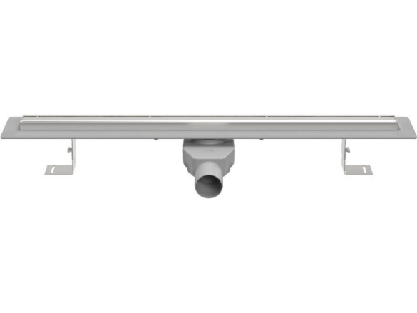 Podlahový lineární žlab Chuděj Slim line PZB 50