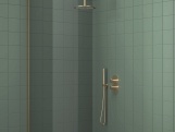 Ravak 705.00CR Sprchové rameno stropné 50 cm, chróm