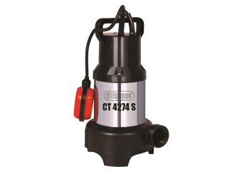 Čerpadla –  Elpumps CT 4274 S