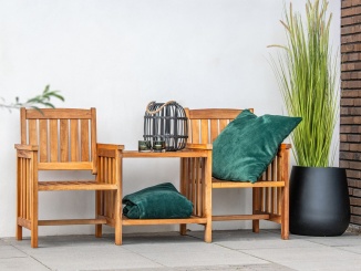 Nábytek –  Tuindeco Pemium loveseat