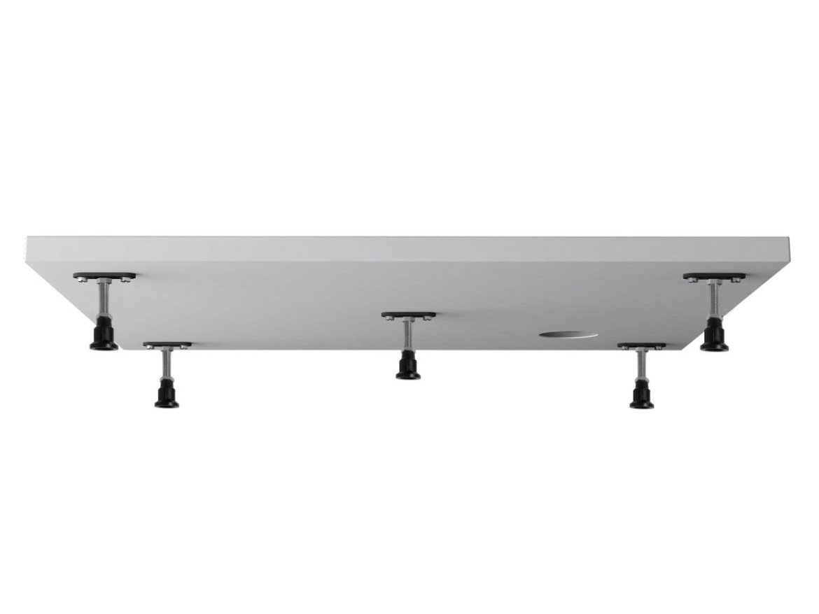 Ravak Vanička Gigant Pro Chrome 100x90