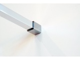 Ravak Walk-In Corner Set 120x80, lesk+transparent