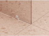 Ravak Walk-In Corner Set 120x80, lesk+transparent