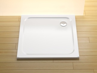 Sprchové vaničky –  Ravak Vanička Perseus Pro Chrome 80x80
