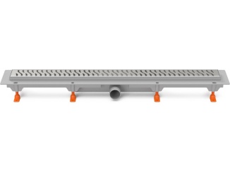 Žlaby Chuděj –  Chuděj LZB 40 650 mm, Harmony, matný, K3