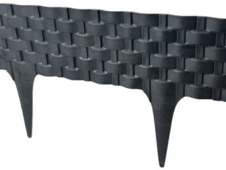 Obrubníky –  Covernit Zahradní obrubník Covergarden Rattan