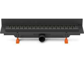 LZB 40 Black (ke stěně) –  Chuděj LZB 40 Black (ke stěně) 450 mm, Medium, K3