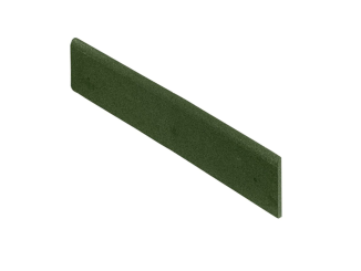 Záhonové –  Gummy Smooth zelená 100 x 25 x 4 cm 1 ks