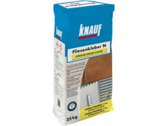 Tmely –  Knauf Fliesenkleber N
