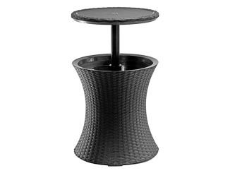 Nábytek –  Keter Stůl Cool Bar Rattan