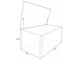 Úložný box Scobax MultiBox