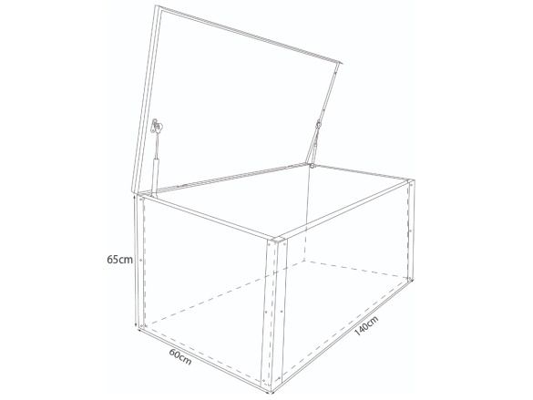 Úložný box Scobax MultiBox