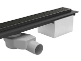 Žlab Chuděj LZB 50 360° Black