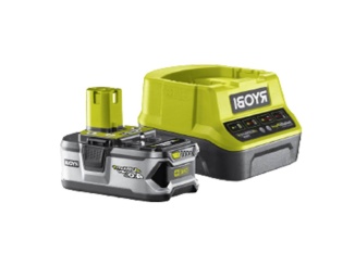 Skleníky –  Ryobi RC18120